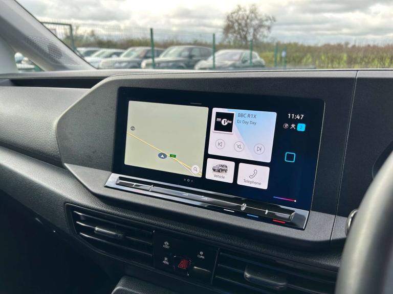 2022 Volkswagen Caddy 2.0 Caddy C20 Commerce+ TDI Panel Van Diesel Manual