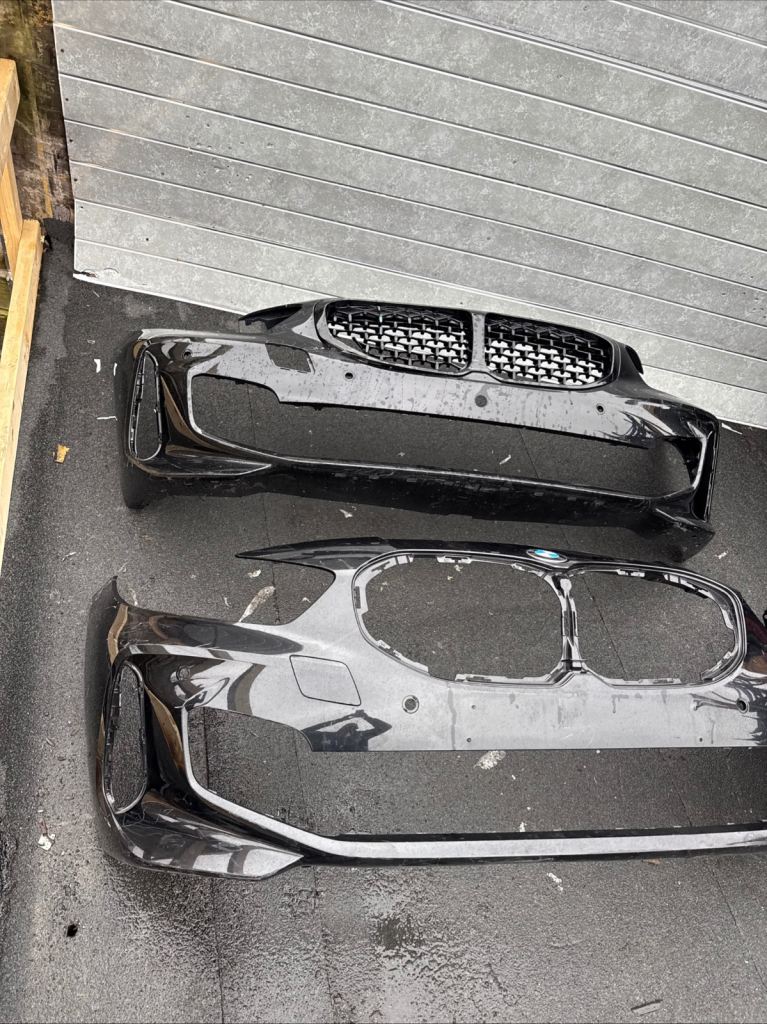 BMW 1 SERIES F40 M SPORT FROM 2019 TO 2023 GENUINE FRONT BUMPER £95 each 