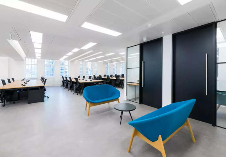 7 to 136 Person Private Office Suites to rent in *Aldgate*, City of London E1