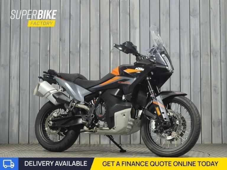 2023 23 KTM 890 ADVENTURE