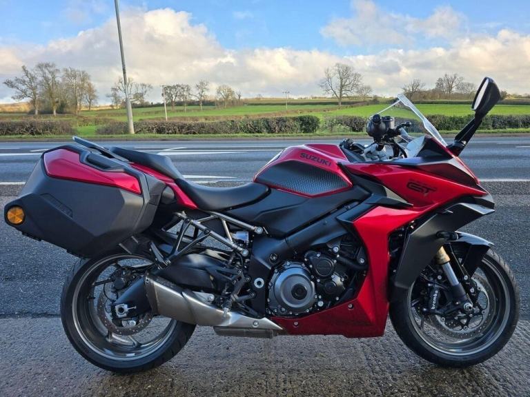 Suzuki GSX-S1000GT+ Euro 5 999cc