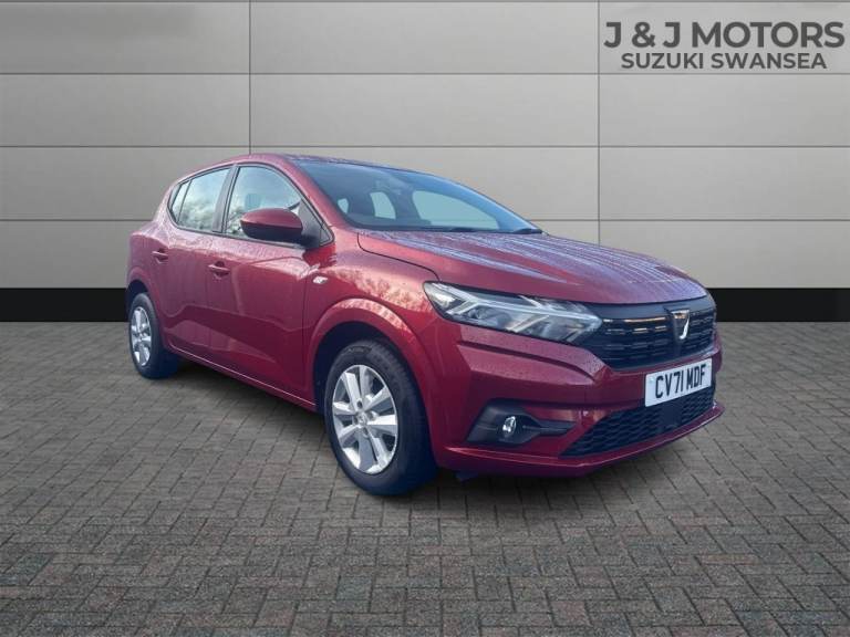 Dacia Sandero 1.0 TCe Comfort 5dr Petrol