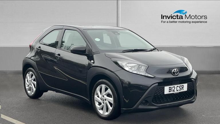 2023 Toyota Aygo X 1.0 VVT-i Pure 5dr Petrol