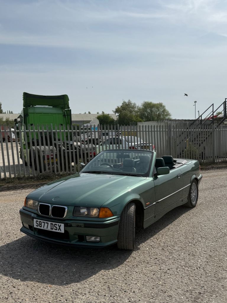 BMW, 3 SERIES, Convertible, 1999, Other, 2793 (cc), 2 doors