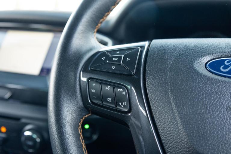 2020 Ford Ranger Pick Up Double Cab Wildtrak 2.0 EcoBlue 213 Auto PICK UP DIESEL Automatic