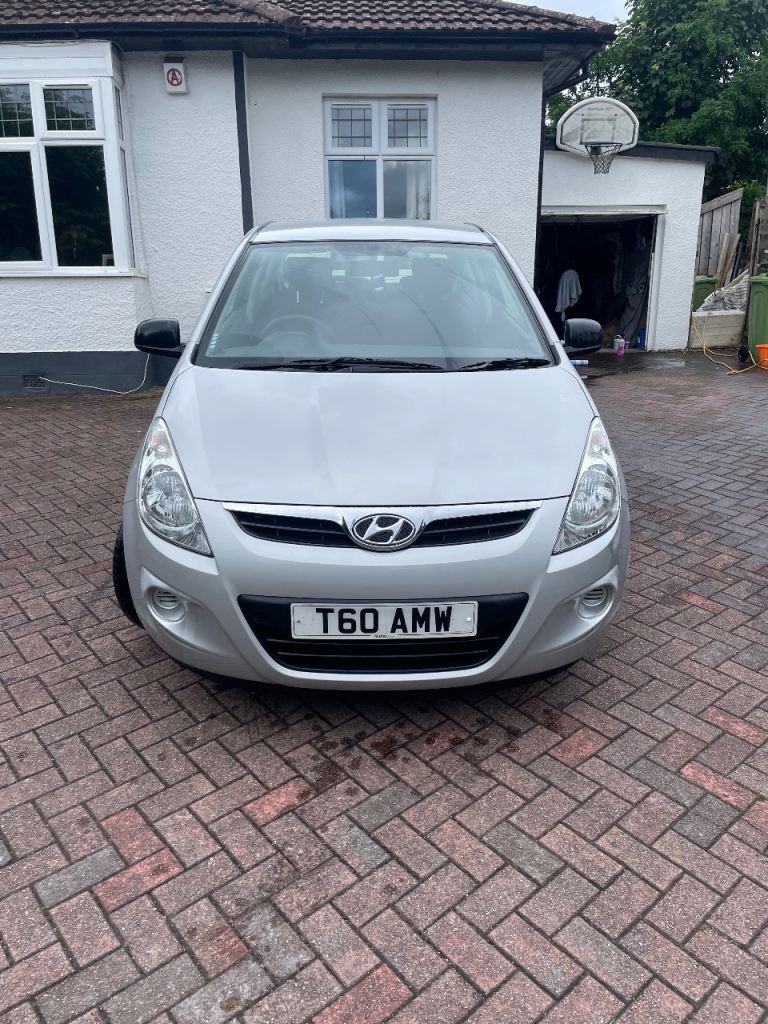 Hyundai, I20, Hatchback, 2012, Manual, 1248 (cc), 3 doors