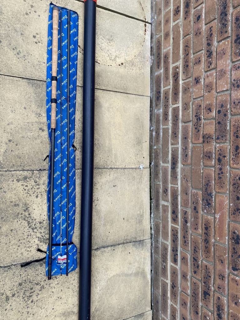 Daiwa Carp Rod 13ft Heavy Feeder 1.4oz