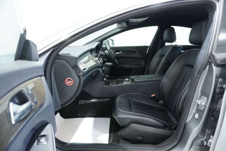 2013 Mercedes-Benz CLS CLS 250 CDI BlueEFFICIENCY Sport 4dr Tip Auto COUPE DIESEL Automatic
