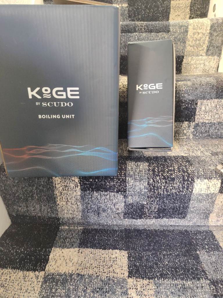 Hot water boiling tap | in County Antrim | Gumtree