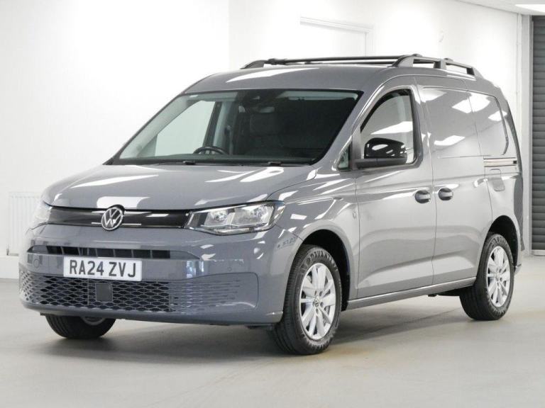 2024 VW CADDY 2.0 TDI 122 BHP COMMERCE PRO DSG AUTOMATIC