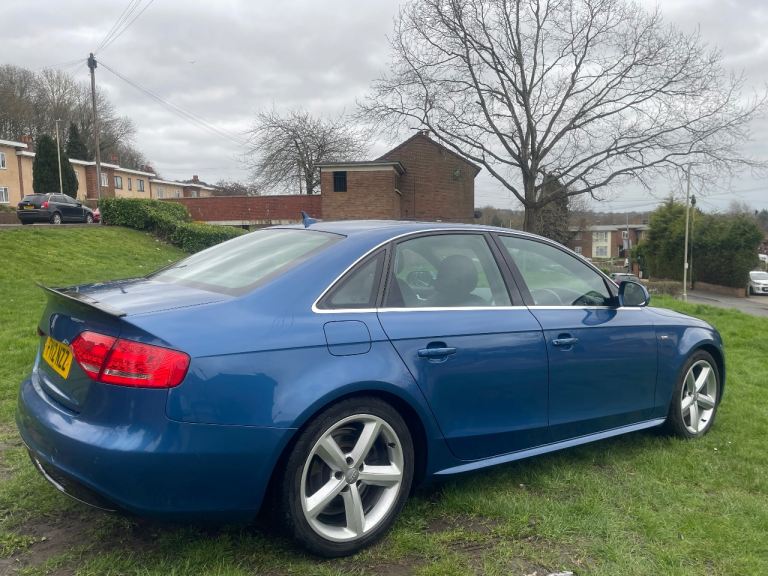 2012 (12) AUDI A4 2.0 TDI SE AUTOMATIC 