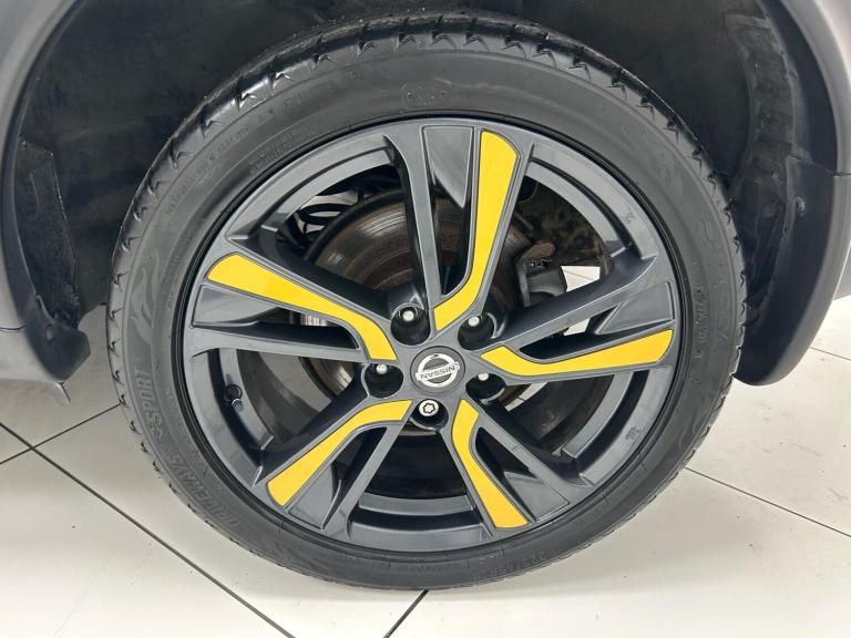  Nissan Juke 1.2 DIG-T Tekna Euro 6 (s/s) 5dr Petrol Manual