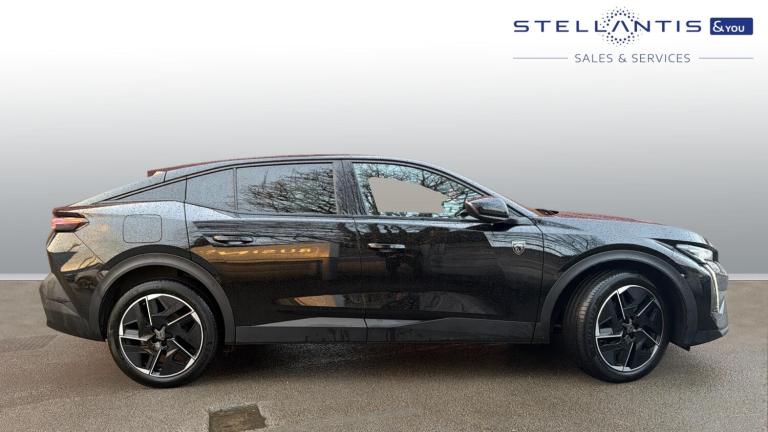 2024 Peugeot 408 1.2 PureTech GT Fastback 5dr Petrol EAT Euro 6 (s/s) (130 ps) Hatchback Petrol A...