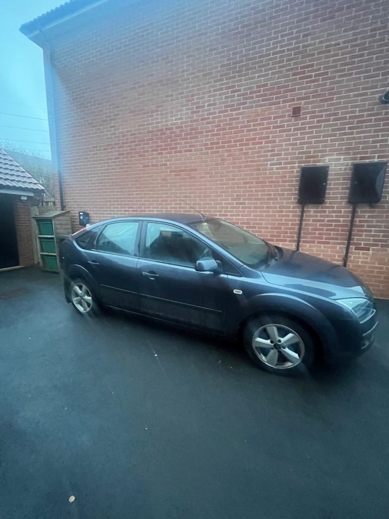 Ford, FOCUS, Hatchback, 2007, Manual, 1596 (cc), 5 doors