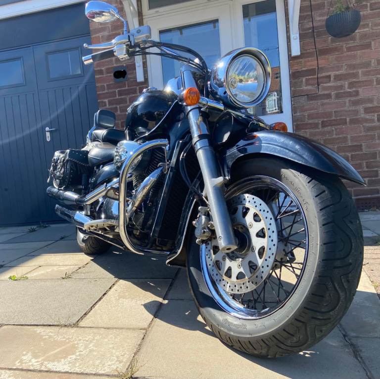 Suzuki, INTRUDER, 2008, 805 (cc)