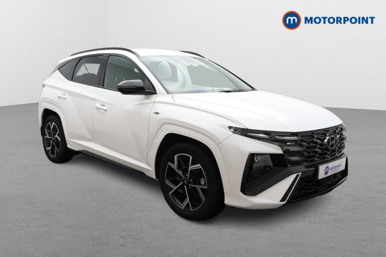 2024 Hyundai TUCSON 1.6T N Line 5dr SUV Petrol Manual