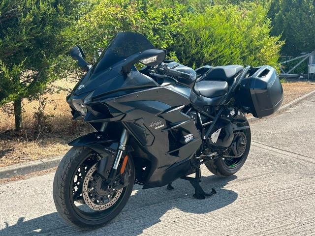 【バイイー】 2018 68 KAWASAKI ZX 1002 AJF H2 SX SUPER CHARGED HYPER TOURER