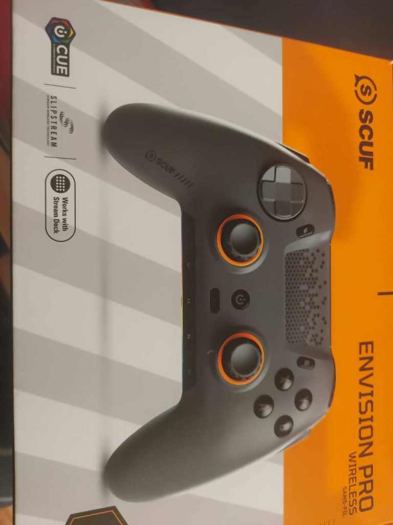 SCUF ENVISION PRO WIRELESS