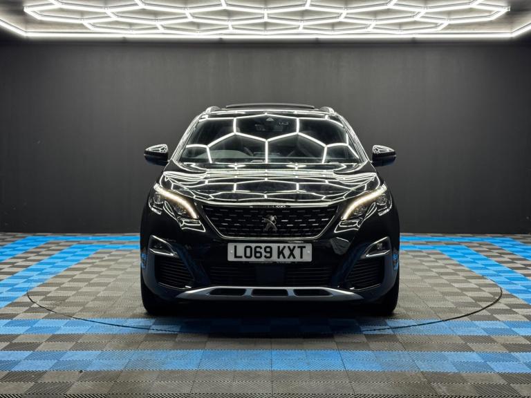 2020 Peugeot 3008 1.6 Hybrid4 300 GT 5dr e-EAT8 HATCHBACK PETROL/ELECTRIC Automatic