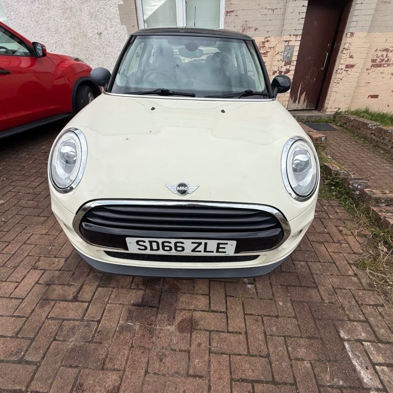 Mini, HATCHBACK, Hatchback, 2016, Manual, 1499 (cc), 3 doors