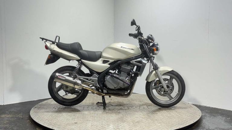 Kawasaki Er ER5 2005 ONLY 7K VERY CLEAN CLASSIC 500CC A2 COMMUTER VERY CLEAN