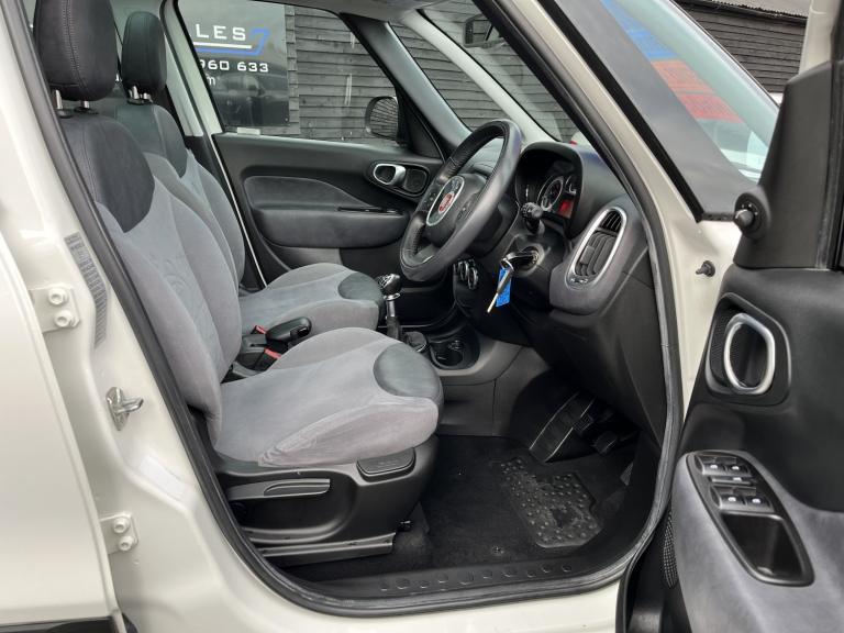 FIAT 500L 1.6 MultiJet Lounge 2013