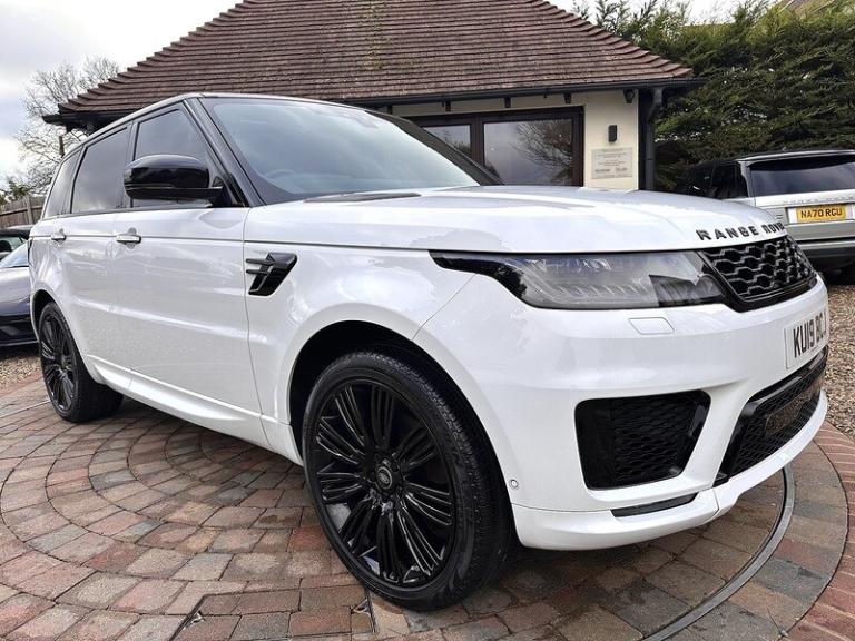 2019 Land Rover Range Rover Sport 3.0 SDV6 Autobiography Dynamic 5dr Auto ESTATE DIESEL Automatic