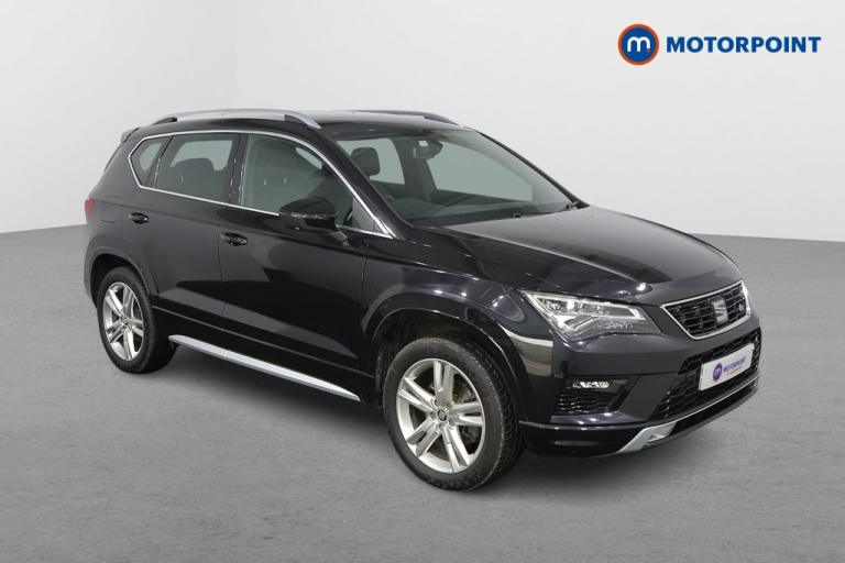 image for 2018 SEAT Ateca 2.0 TSI FR 5dr DSG 4Drive HATCHBACK PETROL Automatic