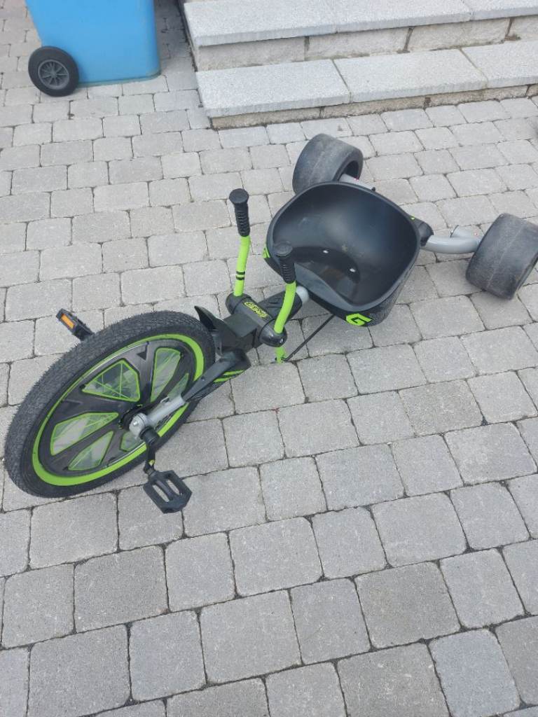 Green machine 