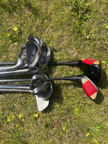Ping Zing Golf Club Set – Good Condition | in Birkenhead