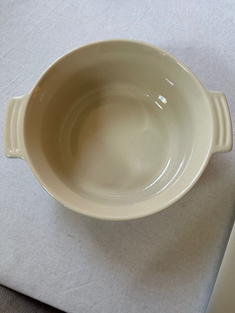 Le Creuset casserole pot 