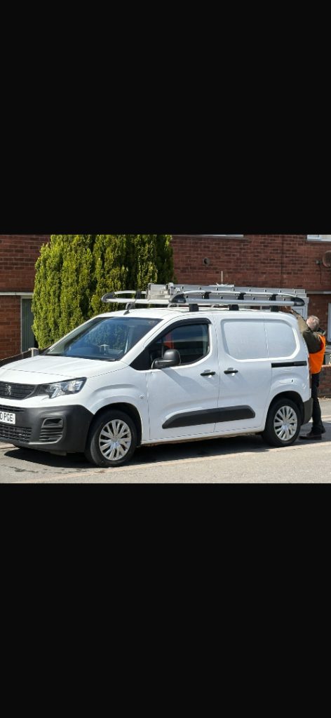 Peugeot, PARTNER, Panel Van, 2020, Manual, 1499 (cc)