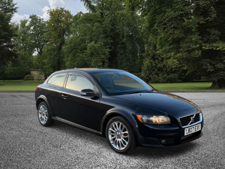 2007 Volvo C30 2.0D SE 3dr HATCHBACK Diesel Manual