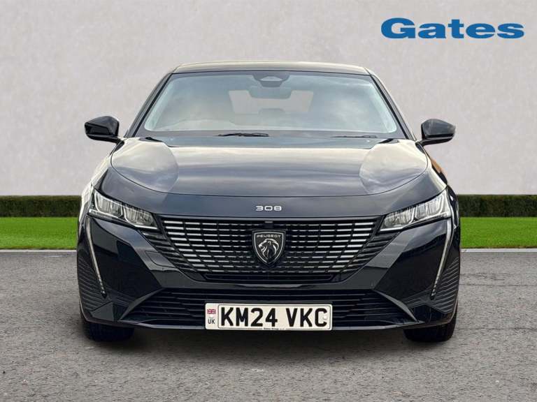 2024 Peugeot 308 1.2 PureTech Allure 5dr EAT8 ESTATE PETROL Automatic
