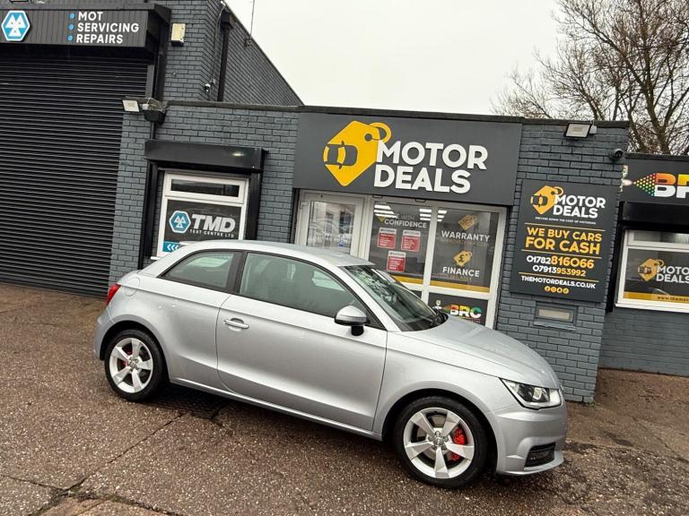 image for 2016 Audi A1 1.6 TDI Sport 3dr HATCHBACK DIESEL Manual