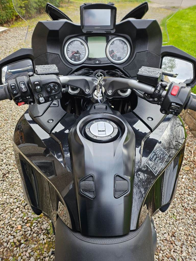 Triumph, TROPHY, 2016, 1215 (cc)