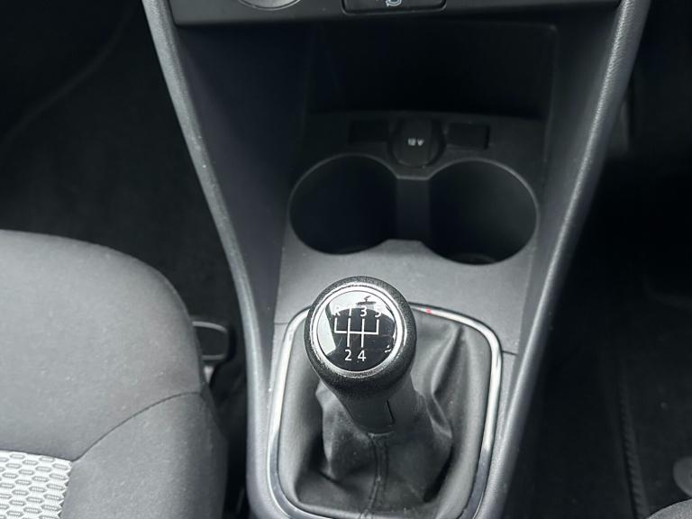 2011 Volkswagen Polo 1.2 60 S 3dr HATCHBACK Petrol Manual