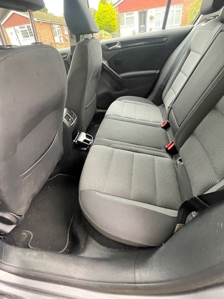 Volkswagen, GOLF, Hatchback, 2009, Semi-Auto, 1598 (cc), 5 doors