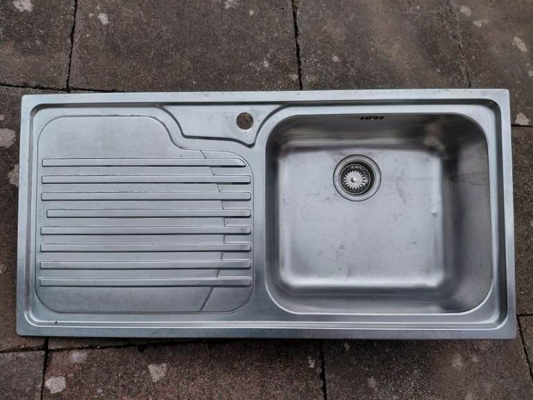 Franke Stainless Steel Kitchen Sink
