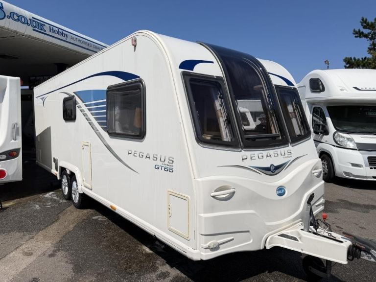 2013 BAILEY Pegasus gt65 bologna 