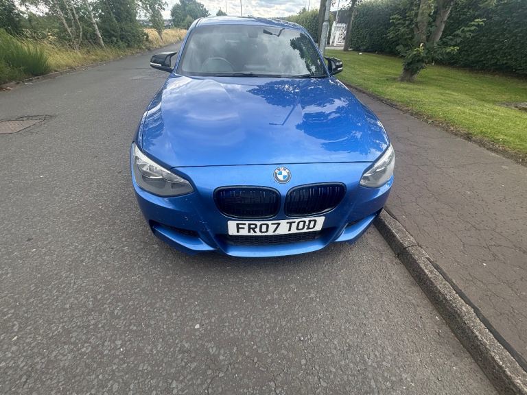 BMW, 1 SERIES, Hatchback, 2013, Manual, 1995 (cc), 5 doors