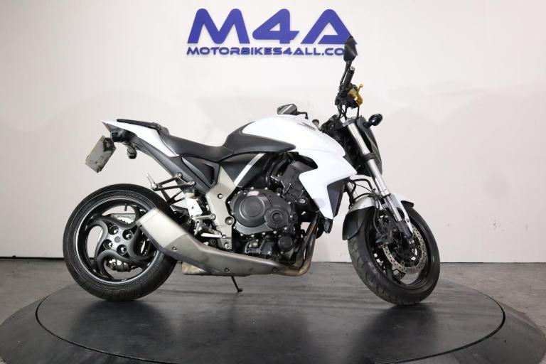 HONDA CB1000R CB 1000 R 2008