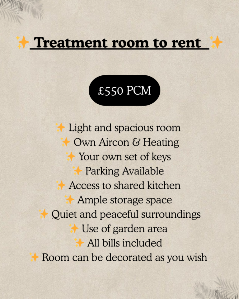 Room to rent 