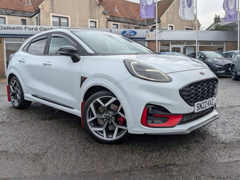 2022 Ford Puma ST Hatchback PETROL Manual