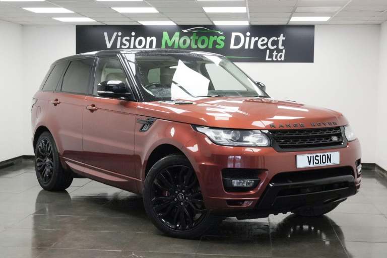 2013 Land Rover Range Rover Sport 3.0 SD V6 HSE Auto 4WD Euro 5 (s/s) 5dr ESTATE Diesel Automatic