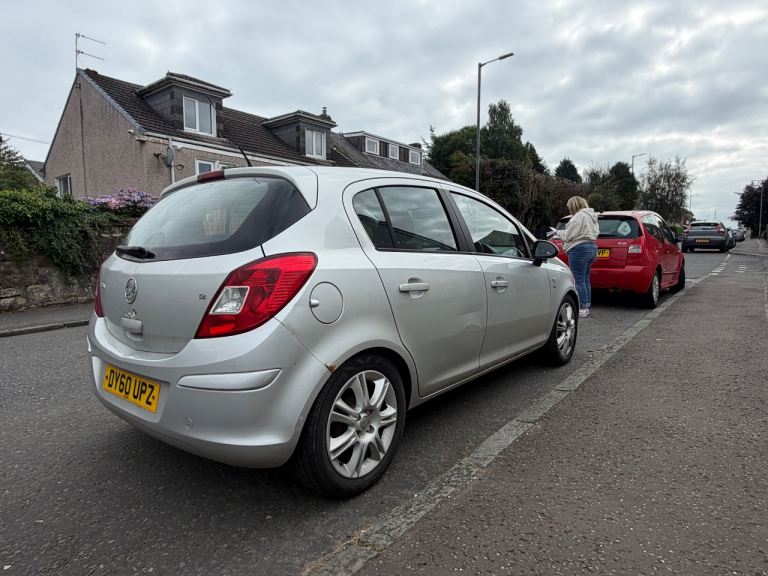 Vauxhall Corsa se 