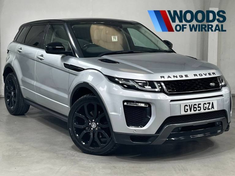 2015 Land Rover Range Rover Evoque 2.0 TD4 HSE Dynamic 5dr Auto ESTATE DIESEL Automatic