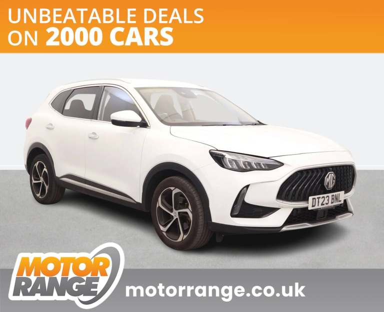 2023 MG MG HS 1.5 T-GDI Trophy 5dr DCT ESTATE PETROL Automatic