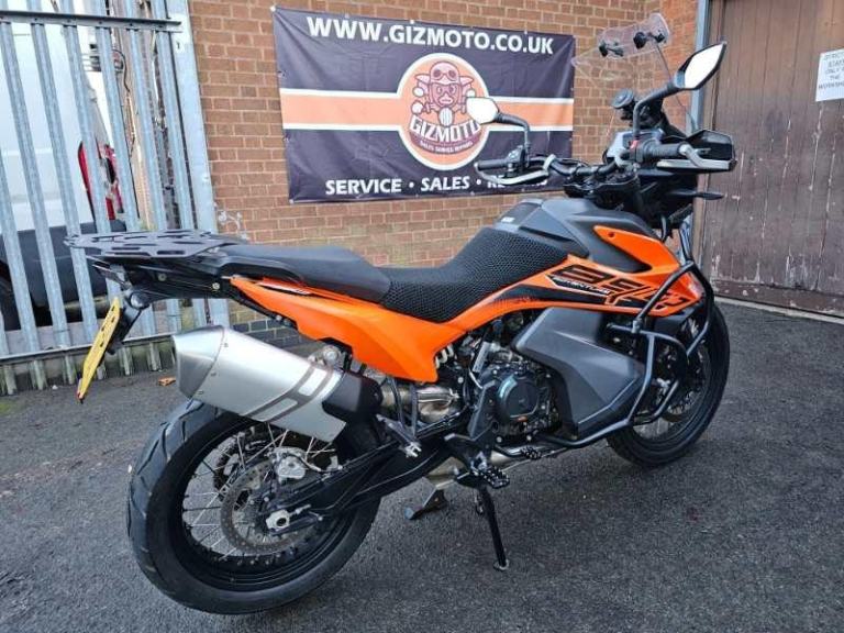KTM 890 Adventure '2021' LOADS OF EXTRAS - READ DESCRIPTION
