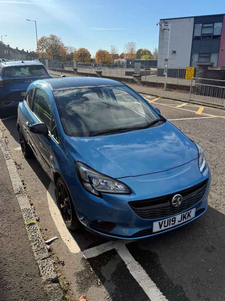 Vauxhall, CORSA, Hatchback, 2019, Manual, 1398 (cc), 3 doors